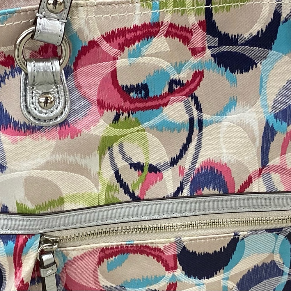 Coach Multicolor Bag - Picture 1 of 1
